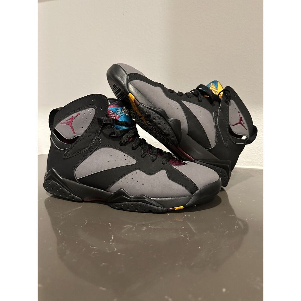 Great Condition! - Nike Air Jordan Retro 7 ' Bordeaux'-